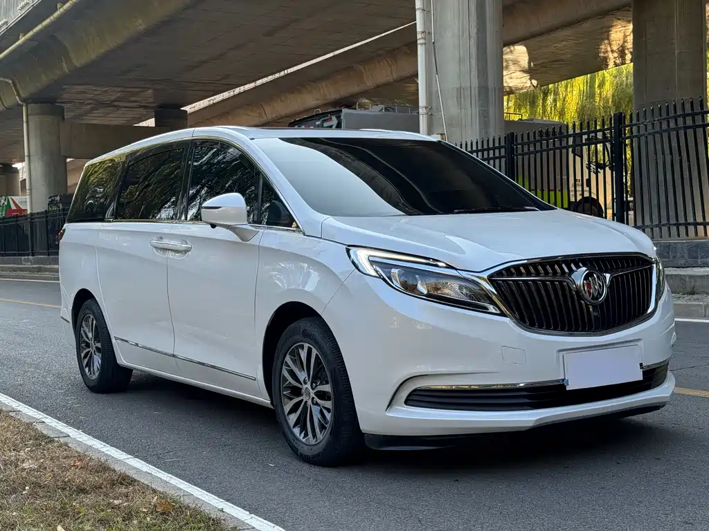 Buick GL8 2020
