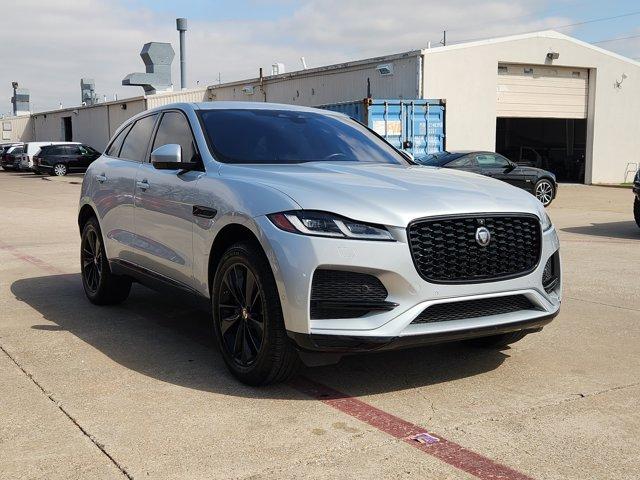 Jaguar F-Pace 2021