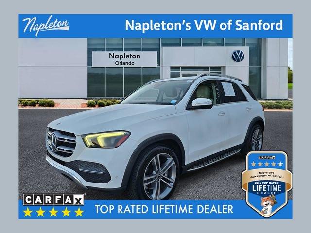 Mercedes-Benz GLE 350 2021