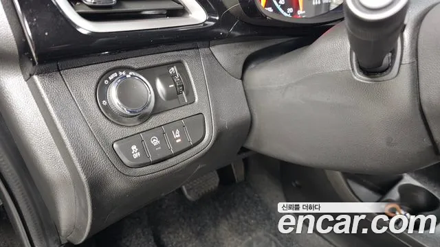 Chevrolet Spark 2022