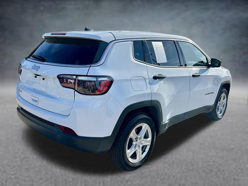 Jeep Compass 2024