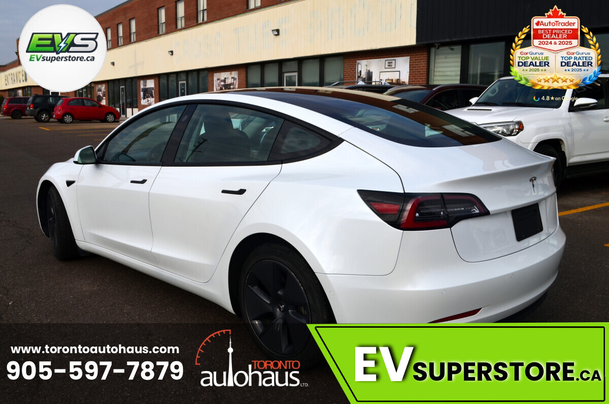 Tesla Model 3 2022