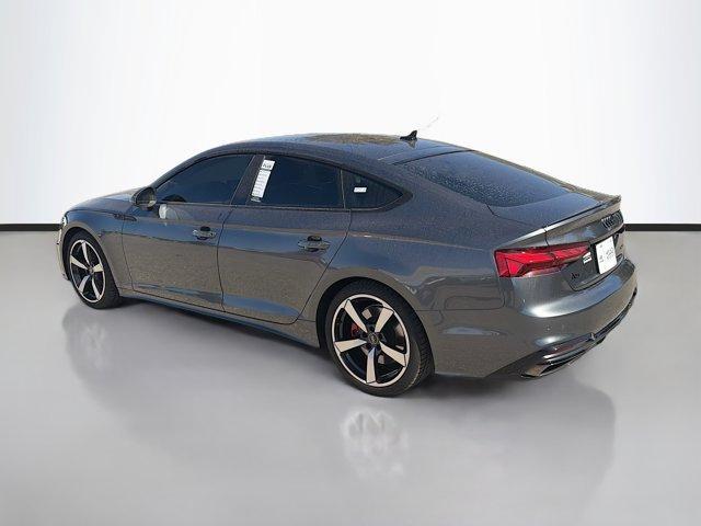 Audi A5 2023