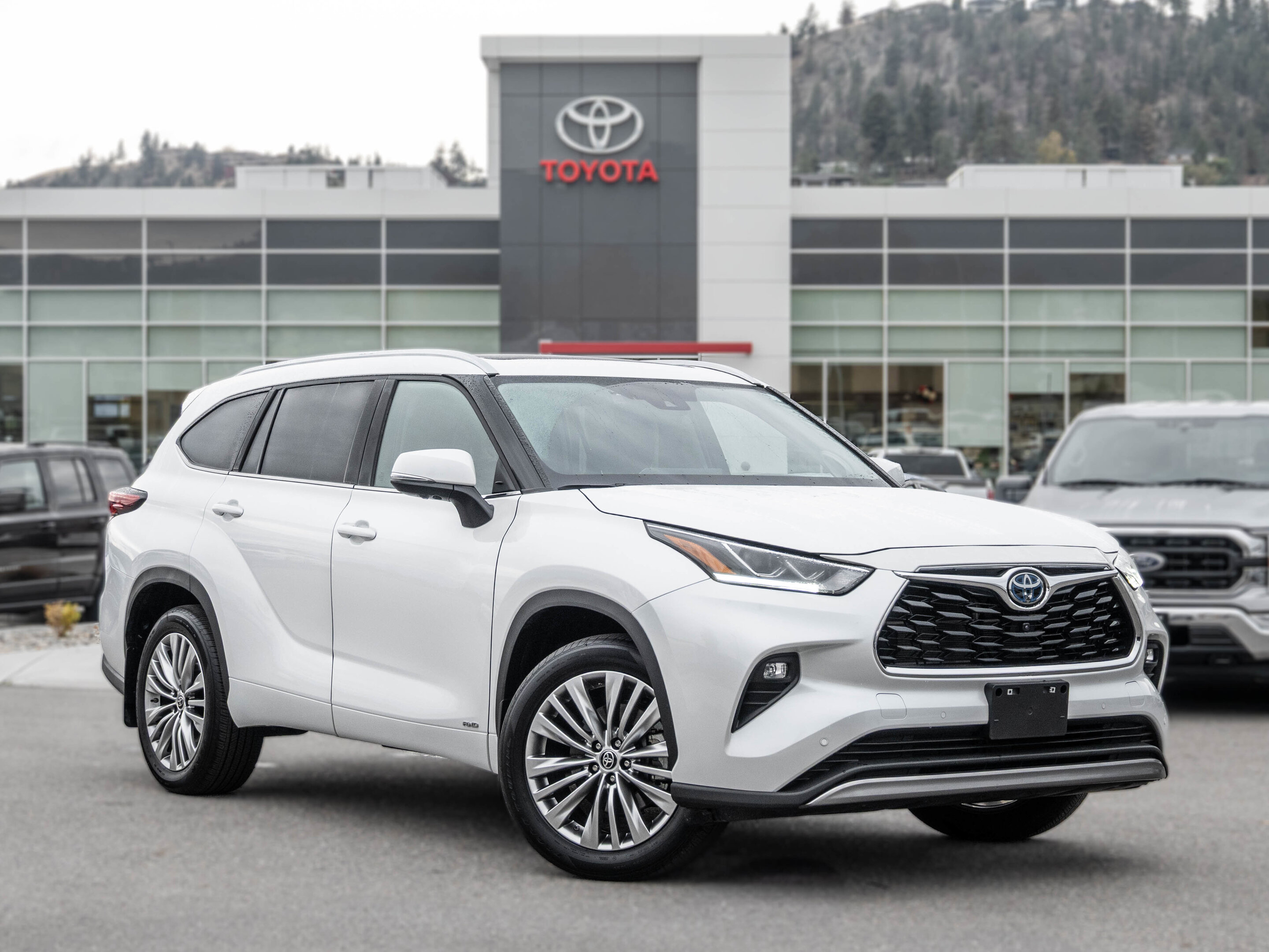 Toyota Highlander 2024