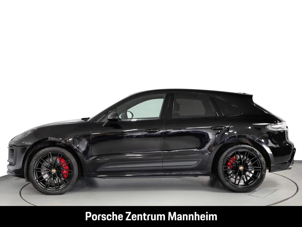 Porsche Macan 2022