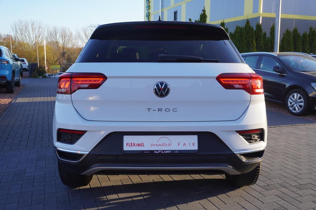 Volkswagen T-Roc 2021