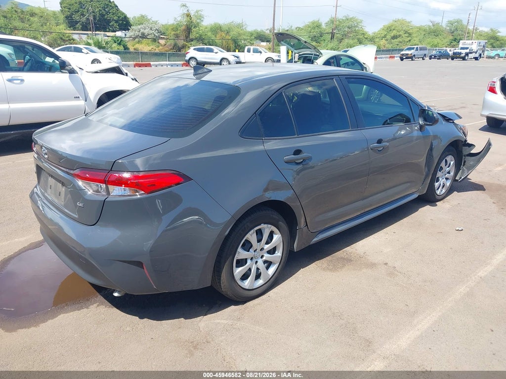 Toyota Corolla 2025