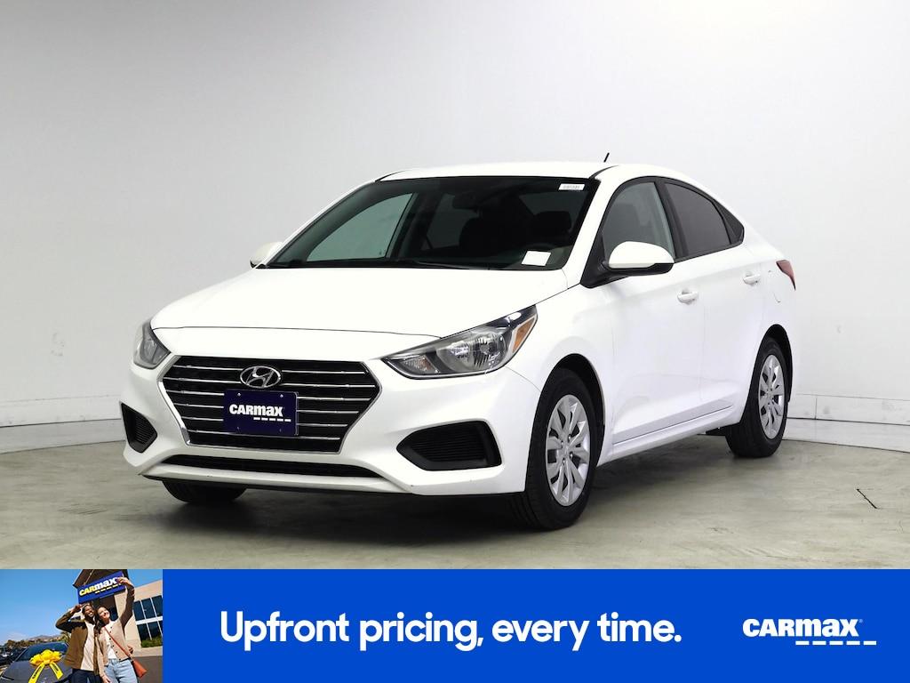 Hyundai Accent 2021