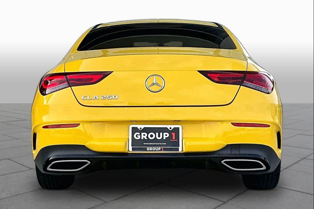 Mercedes-Benz CLA 250 2023