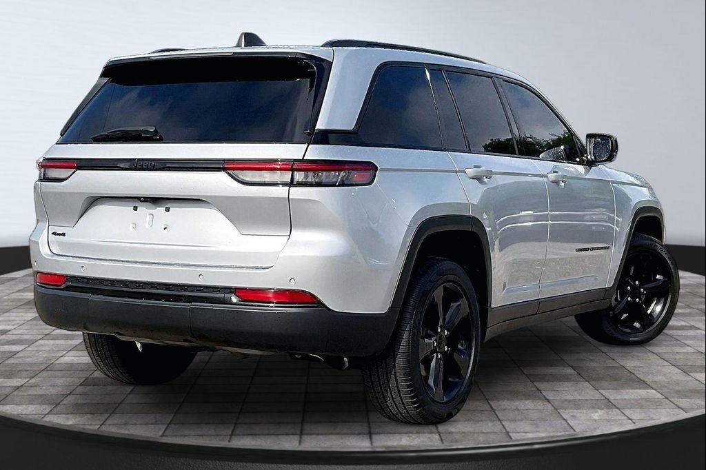 Jeep Grand Cherokee 2022