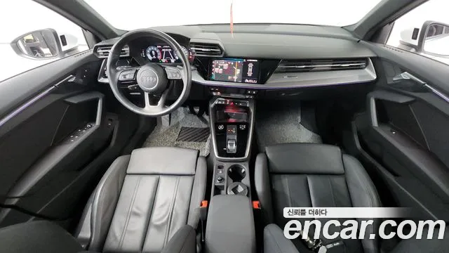 Audi A3 2023