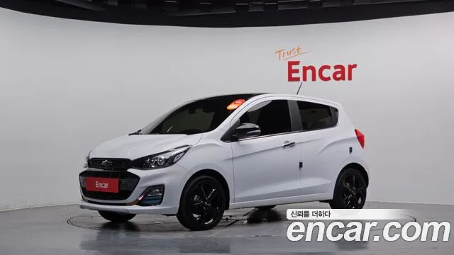 Chevrolet Spark 2020