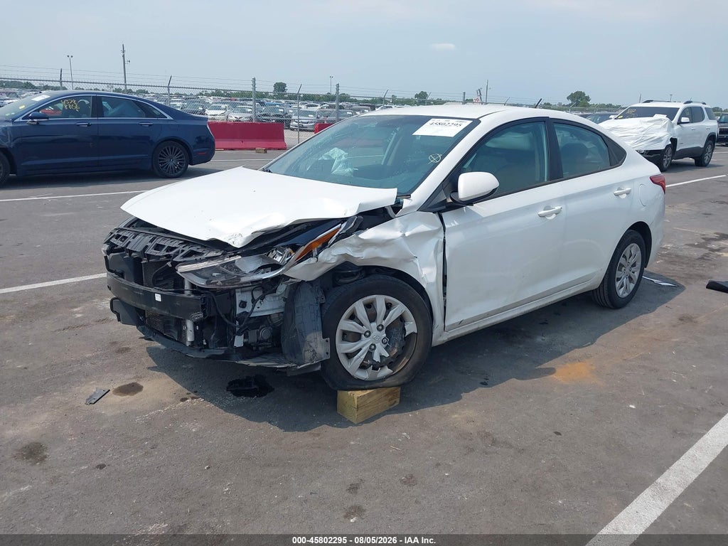 Hyundai Accent 2021