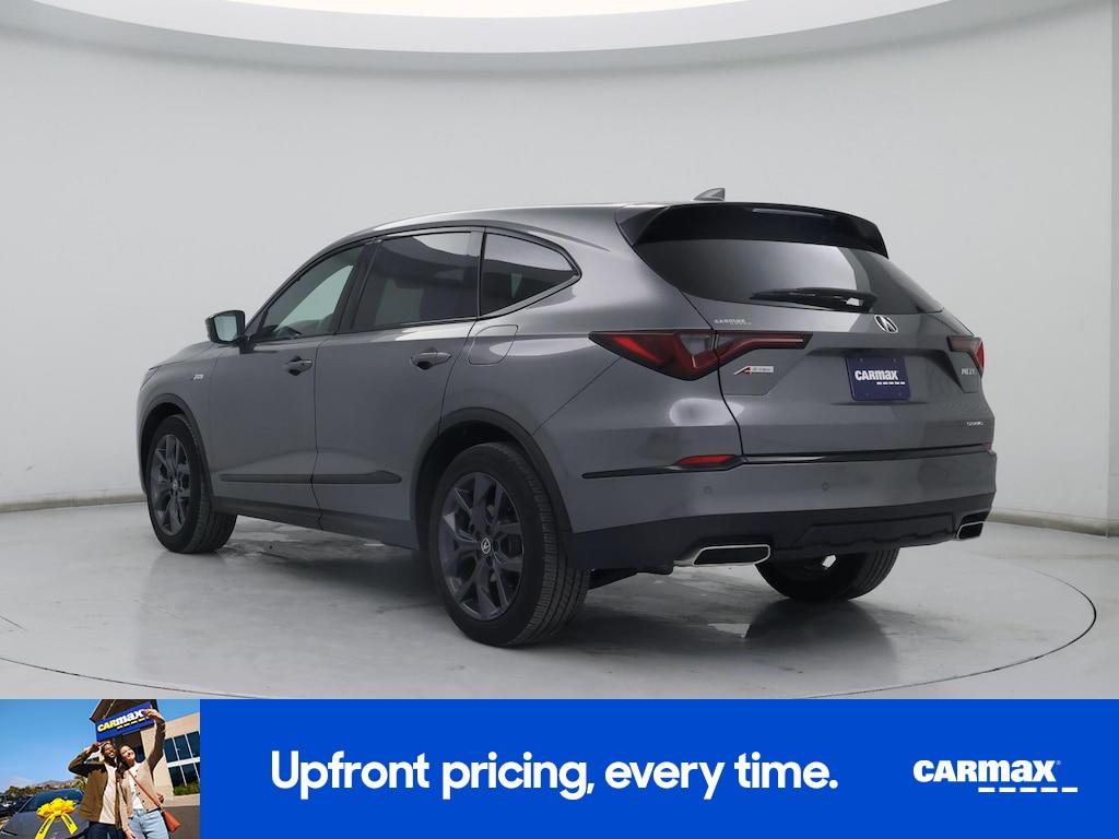 Acura MDX 2023
