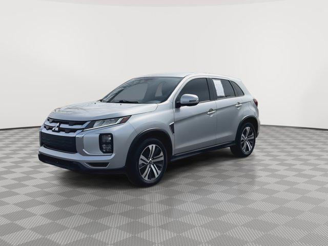 Mitsubishi Outlander Sport 2022