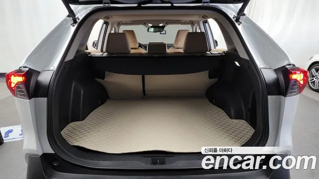 Toyota RAV4 2025