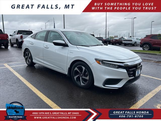 Honda Insight 2022