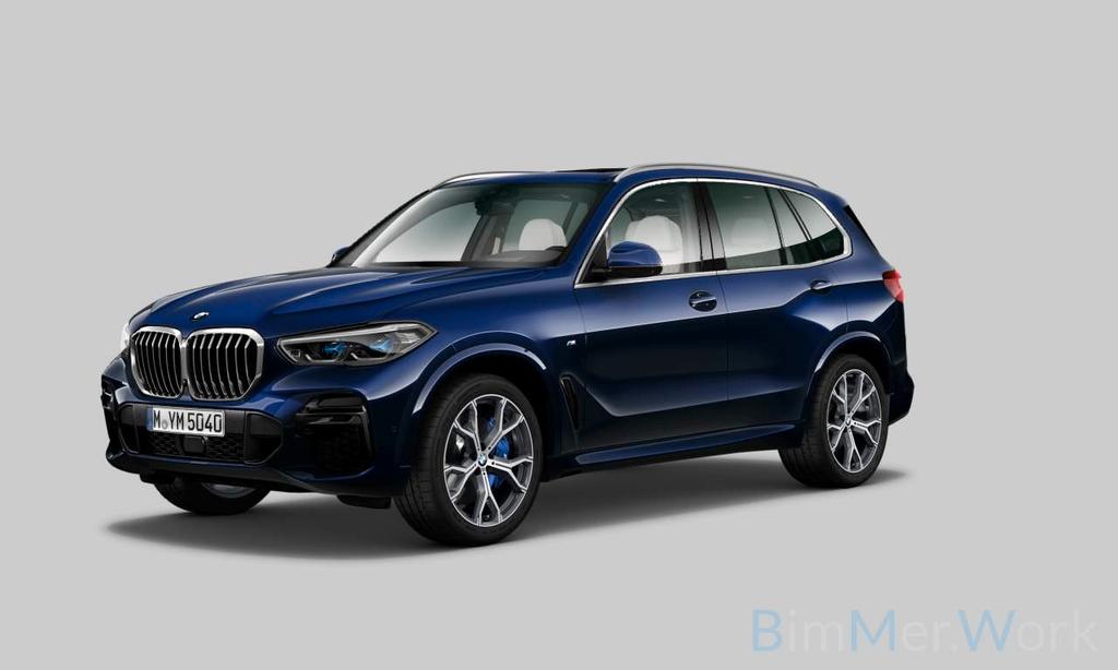 BMW X5 2022