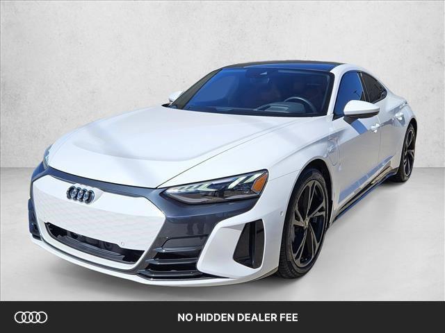 Audi e-tron GT 2023