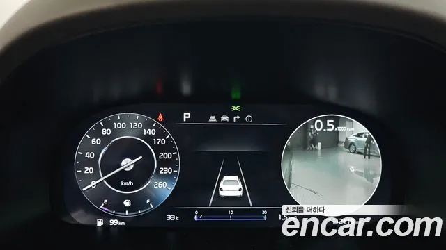 Kia K9 2022