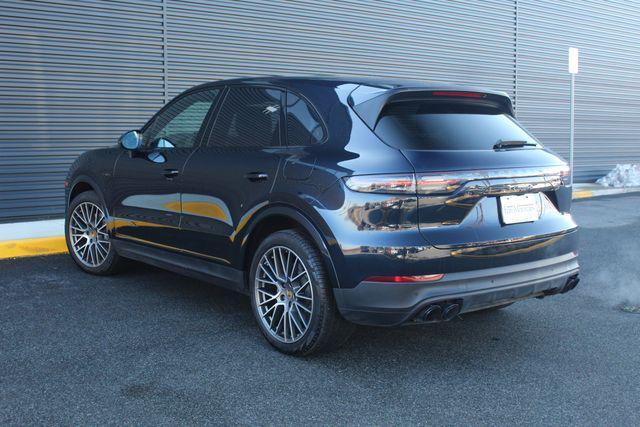 Porsche Cayenne 2023