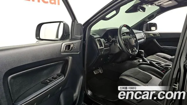 Ford Ranger 2022
