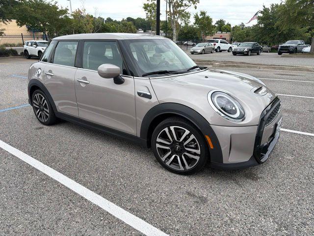 Mini Hardtop 2022