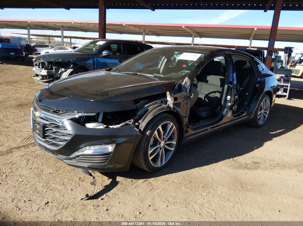 Chevrolet Malibu 2023