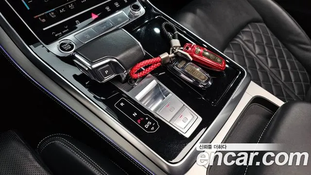 Audi Q8 2022