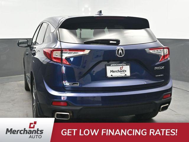 Acura RDX 2024