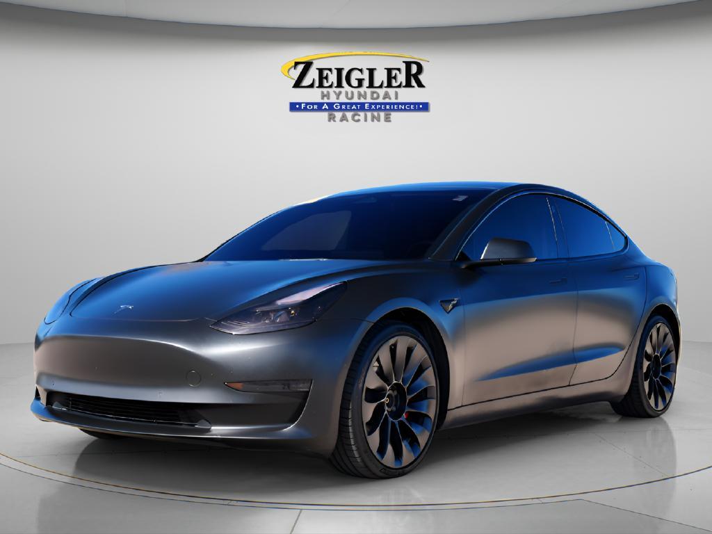Tesla Model 3 2022
