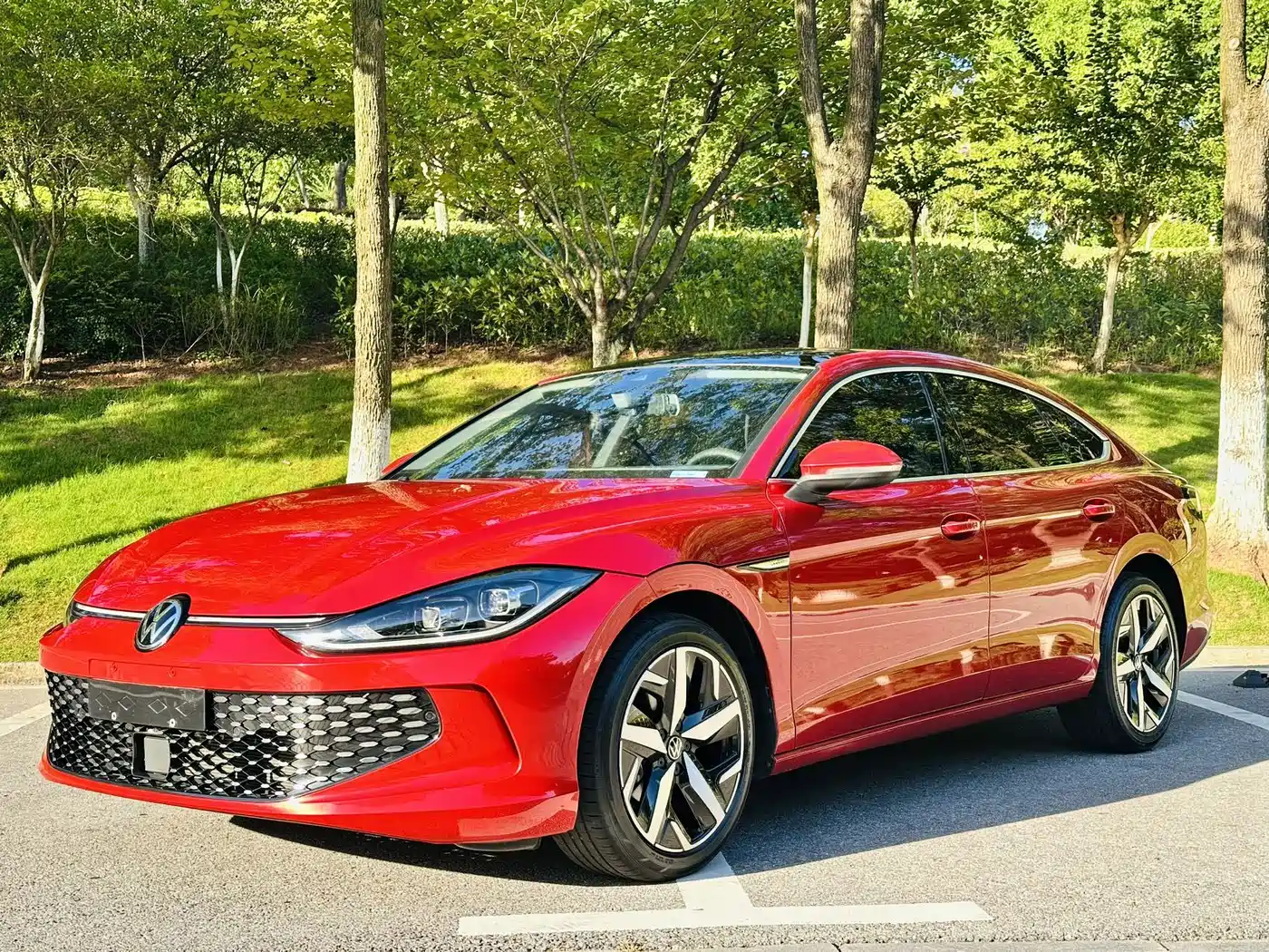 Volkswagen Lamando 2023
