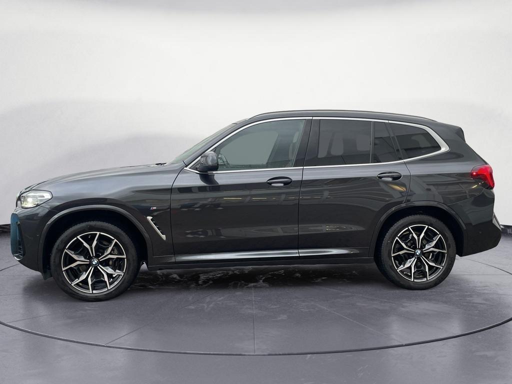 BMW X3 2023