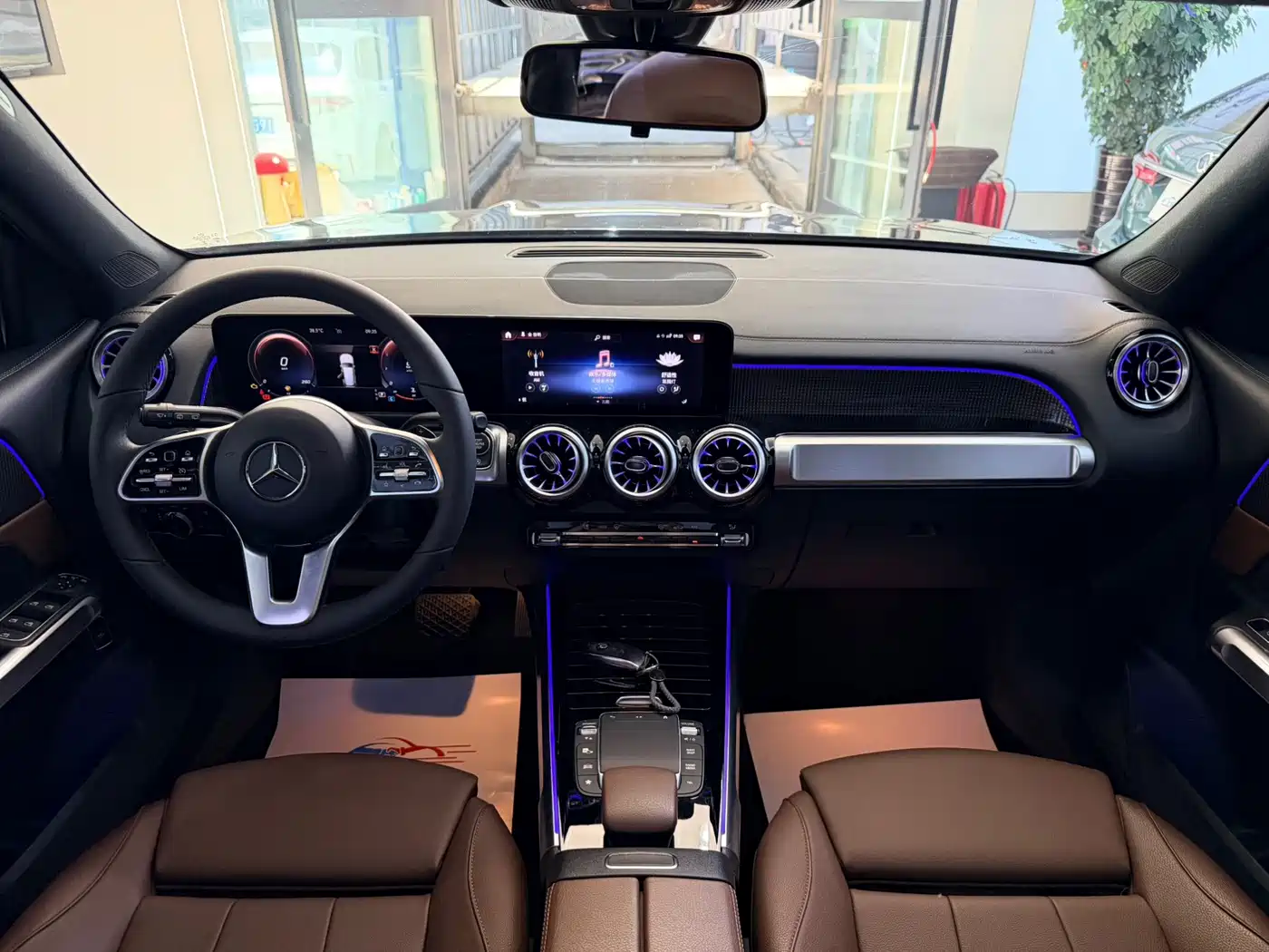 Mercedes-Benz GLB 2022