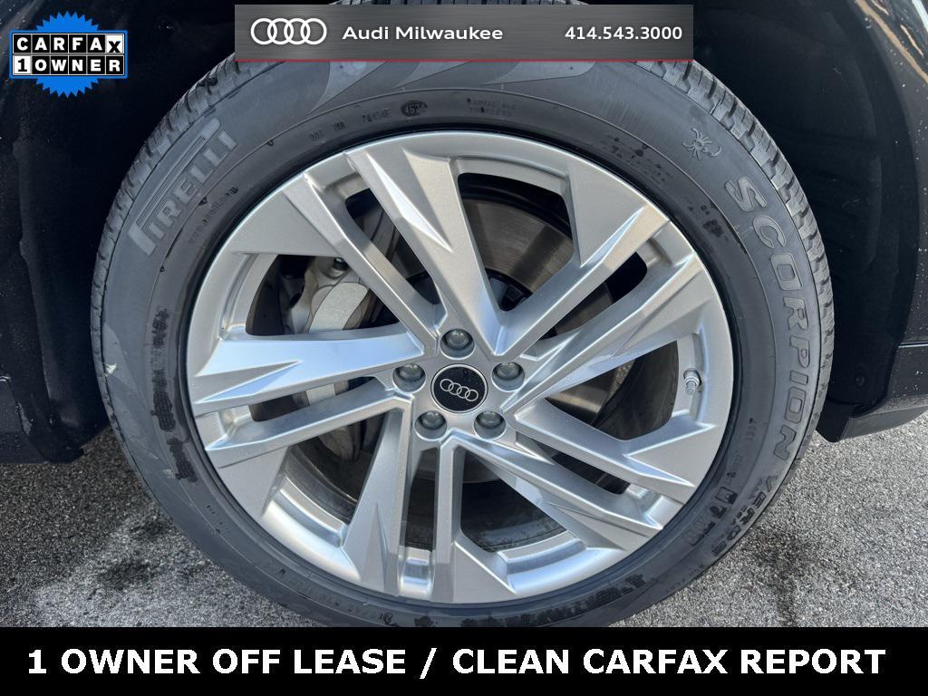 Audi Q7 2023