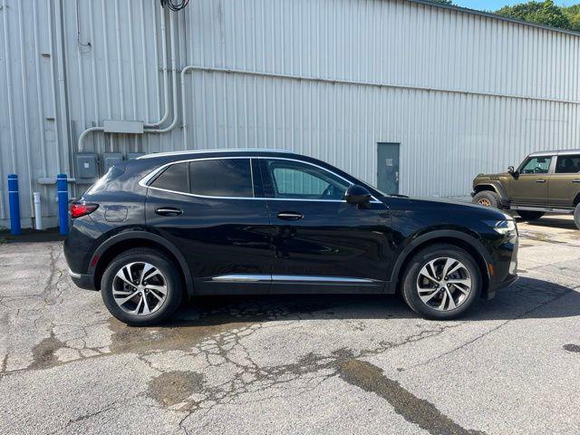 Buick Envision 2021