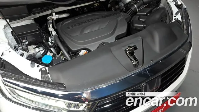Honda Odyssey 2022
