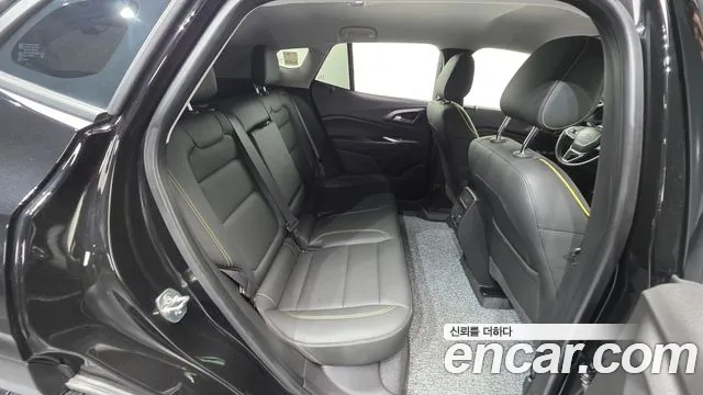 Chevrolet Trax 2024