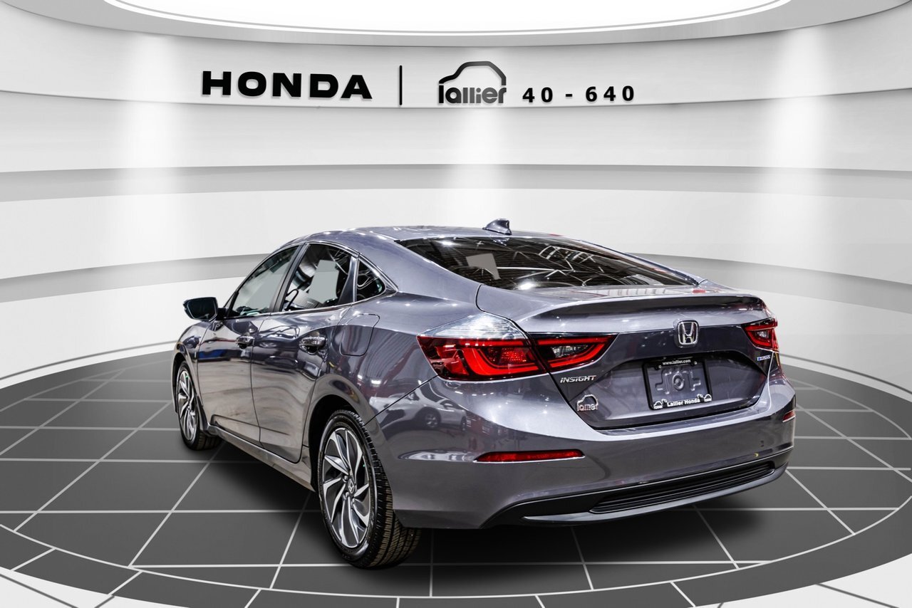 Honda Insight 2020