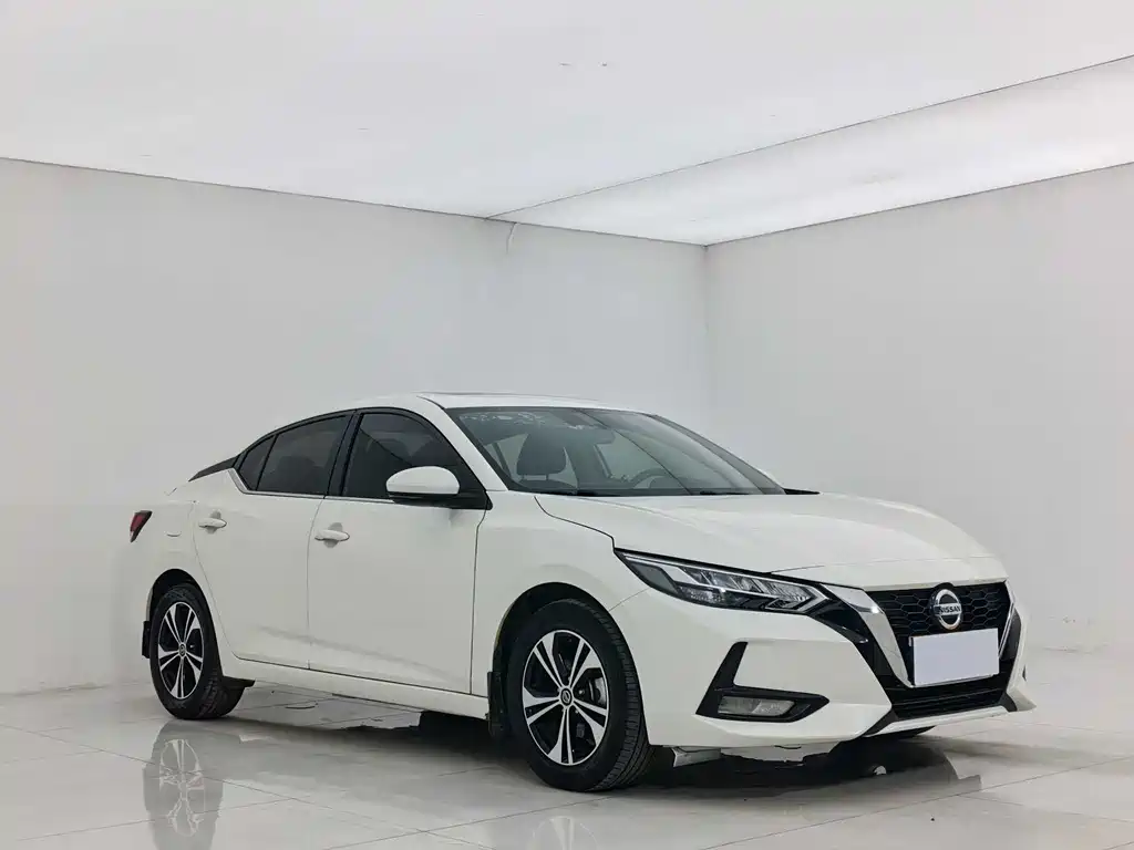 Nissan Sylphy 2021