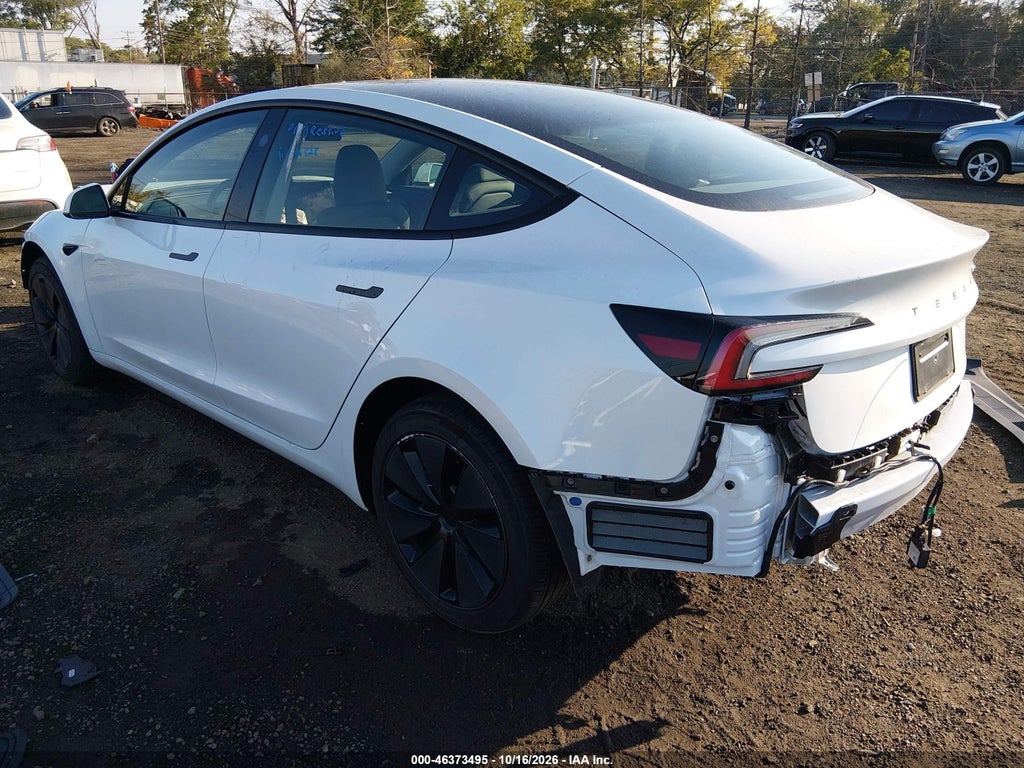 Tesla Model 3 2026