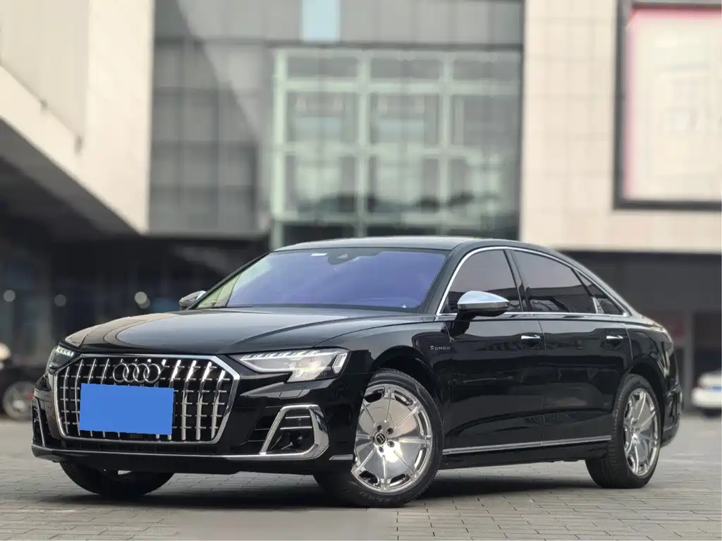 Audi A8 2024