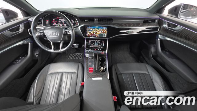 Audi A6 2021