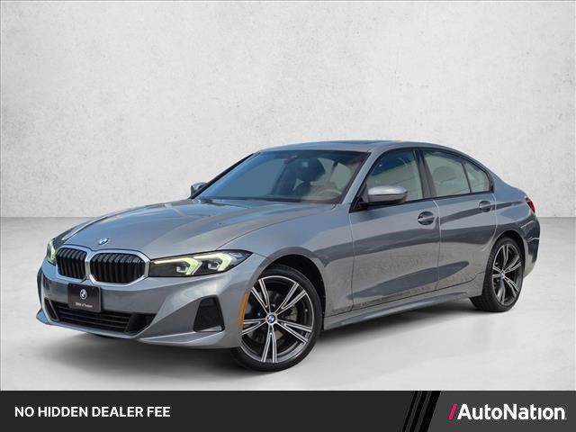 BMW 330 2023