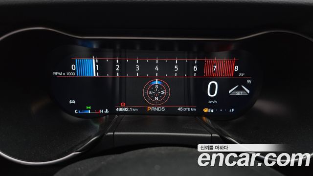 Ford Mustang 2021
