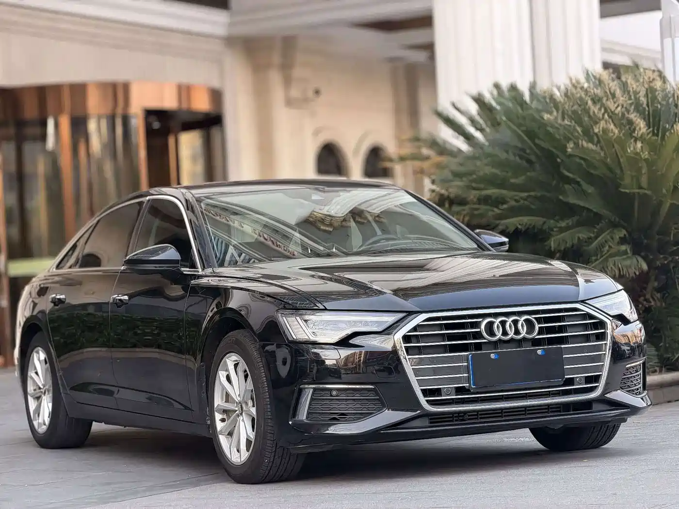 Audi A6 2021