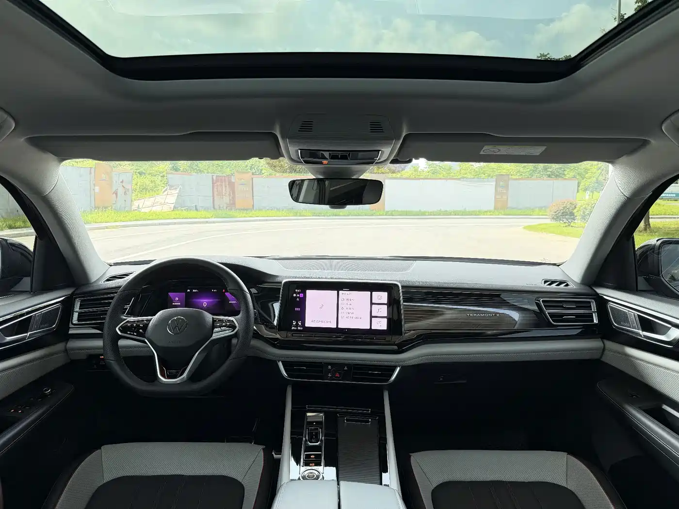 Volkswagen Teramont 2024