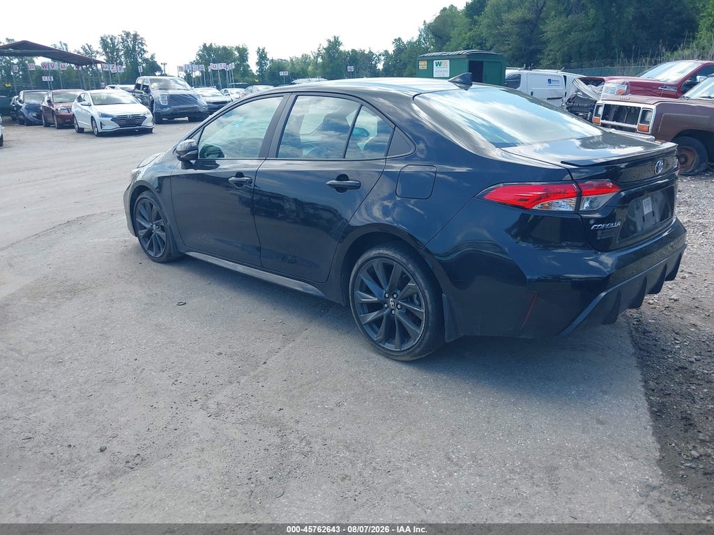 Toyota Corolla 2025