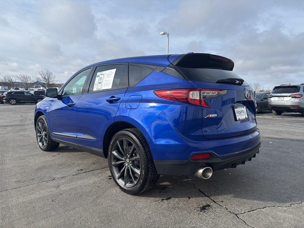 Acura RDX 2025