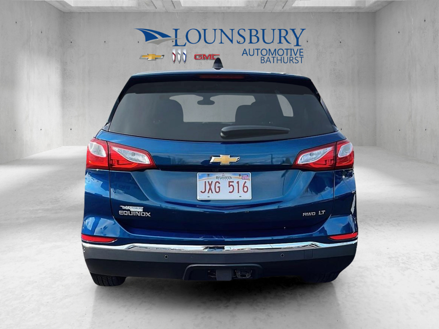 Chevrolet Equinox 2021
